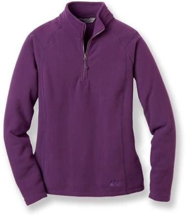 rei fleece women